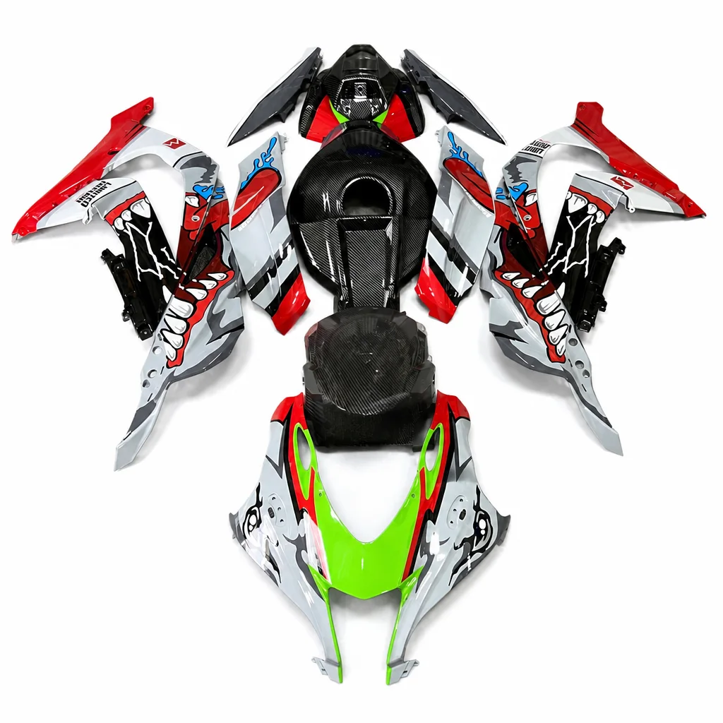 Fairing set Kawasaki ZX-10R 2016-2020