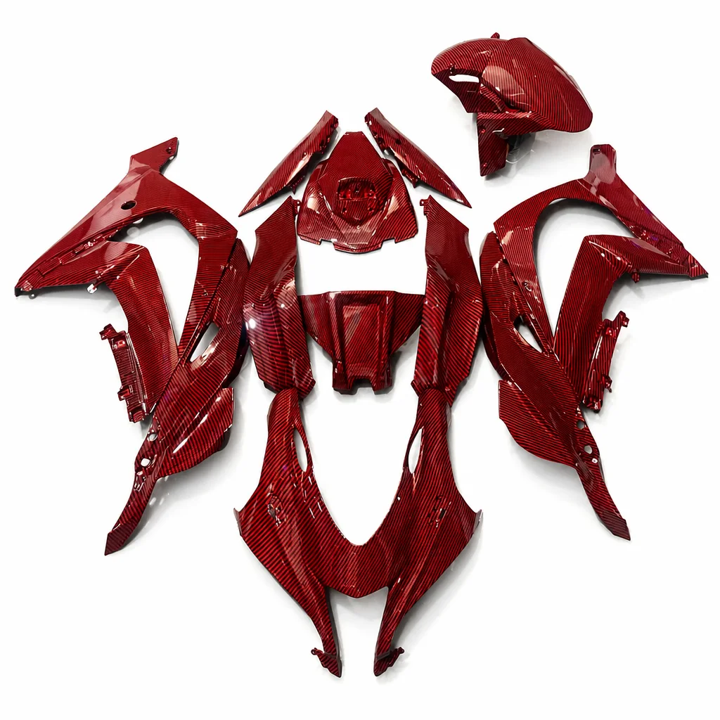Fairing set Kawasaki ZX-10R 2016-2020