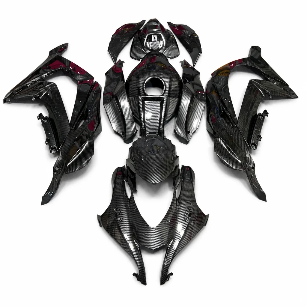 Fairing set Kawasaki ZX-10R 2016-2020