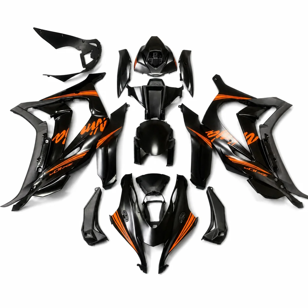 Fairing set Kawasaki ZX-10R 2016-2020