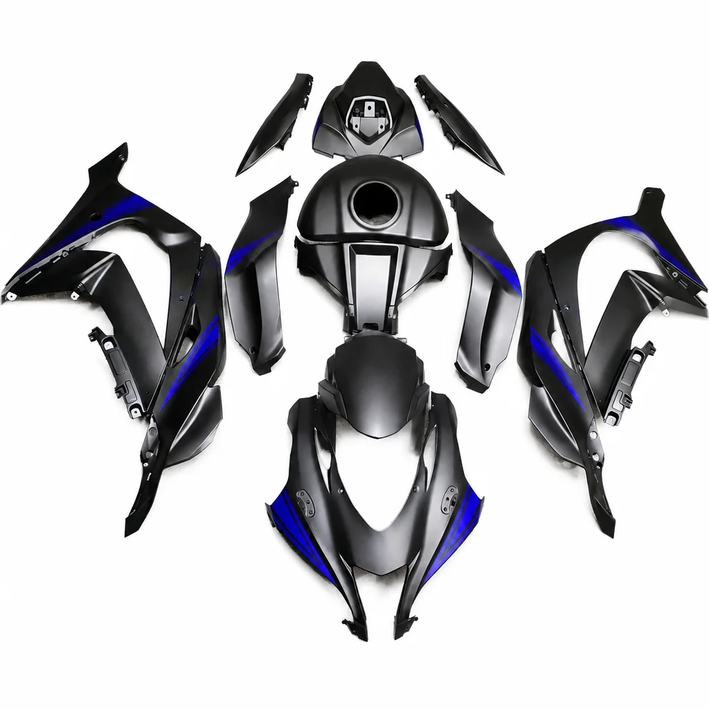 Fairing set Kawasaki ZX-10R 2016-2020