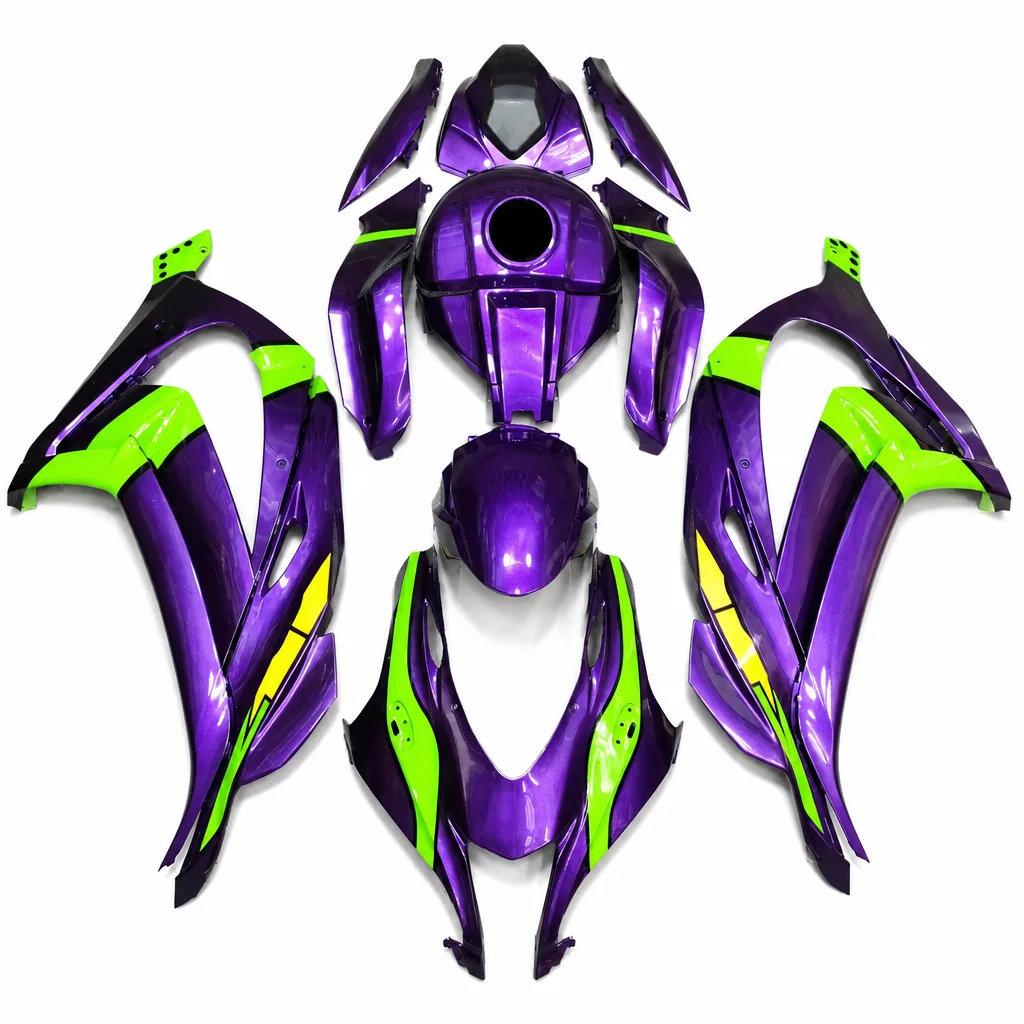 Fairing set Kawasaki ZX-10R 2016-2020