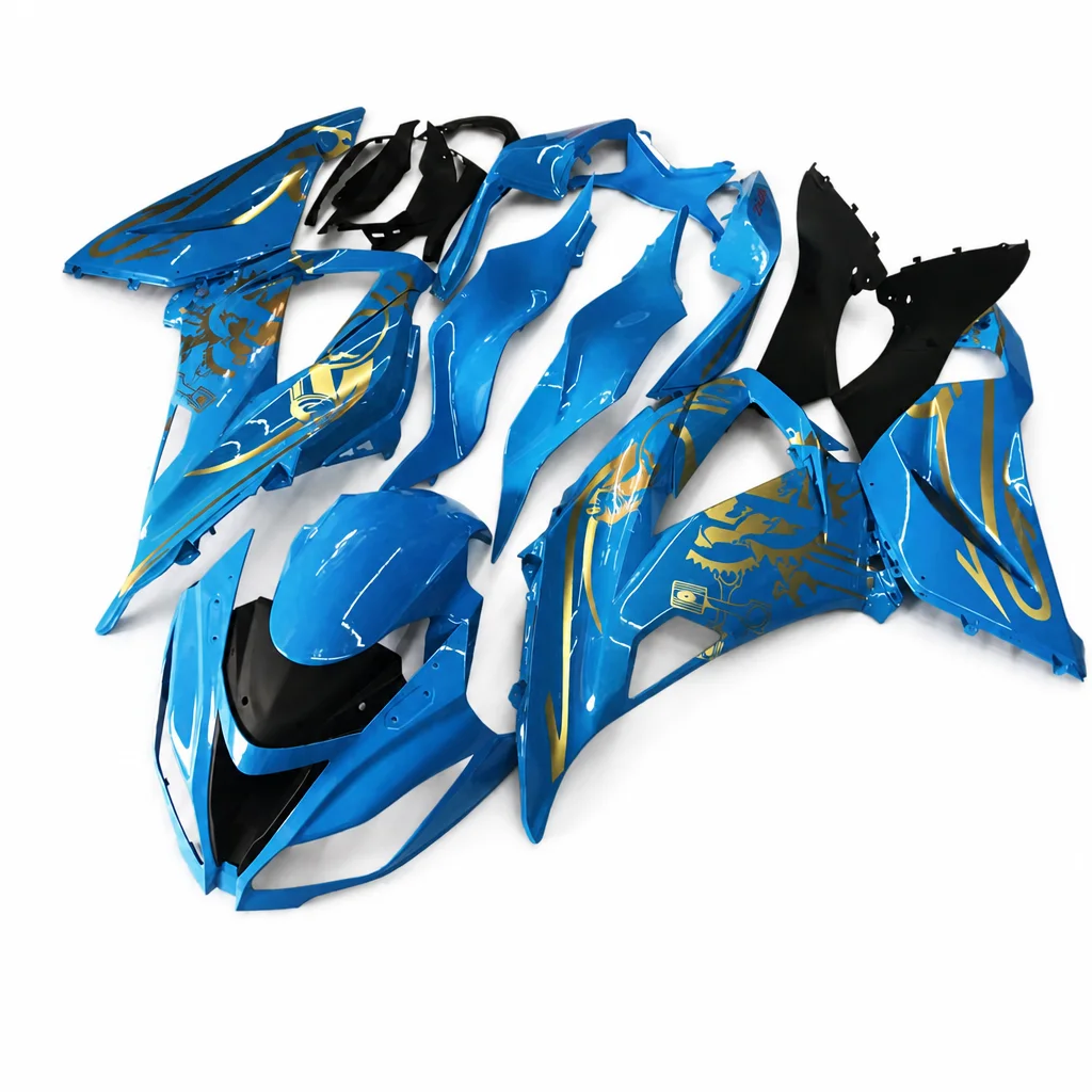 Fairing set Kawasaki ZX-10R 2016-2020