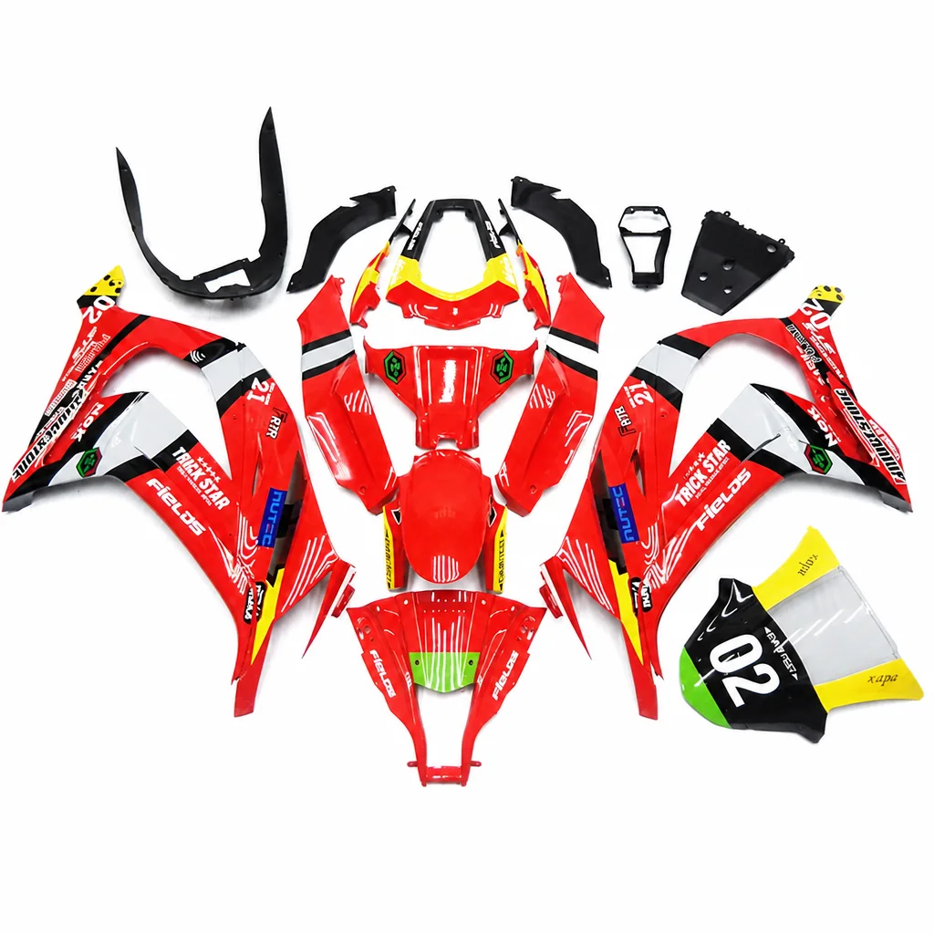 Fairing set Kawasaki ZX-10R 2016-2020