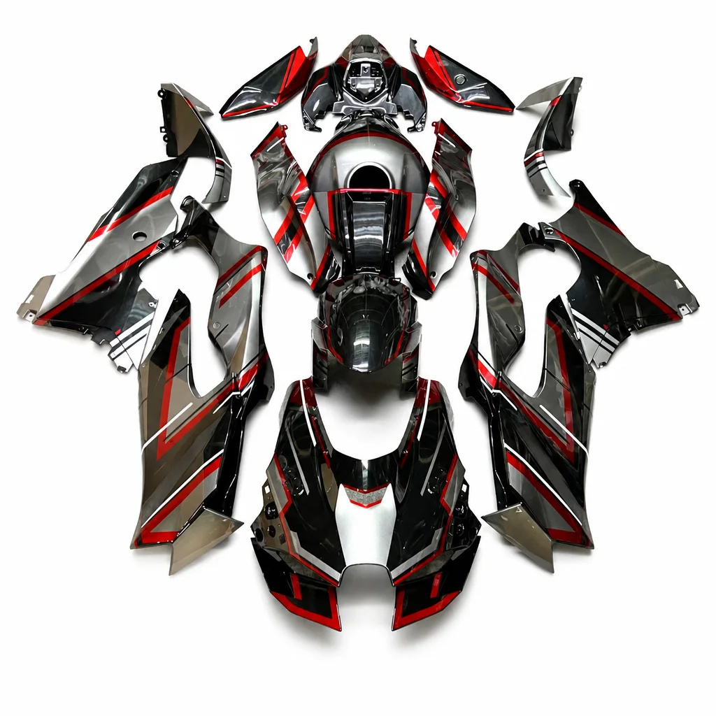 Fairing set Kawasaki ZX-10R 2021-2025