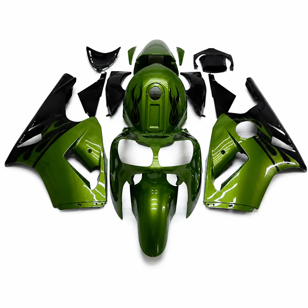 Fairing set Kawasaki ZX-12R 2000-2001