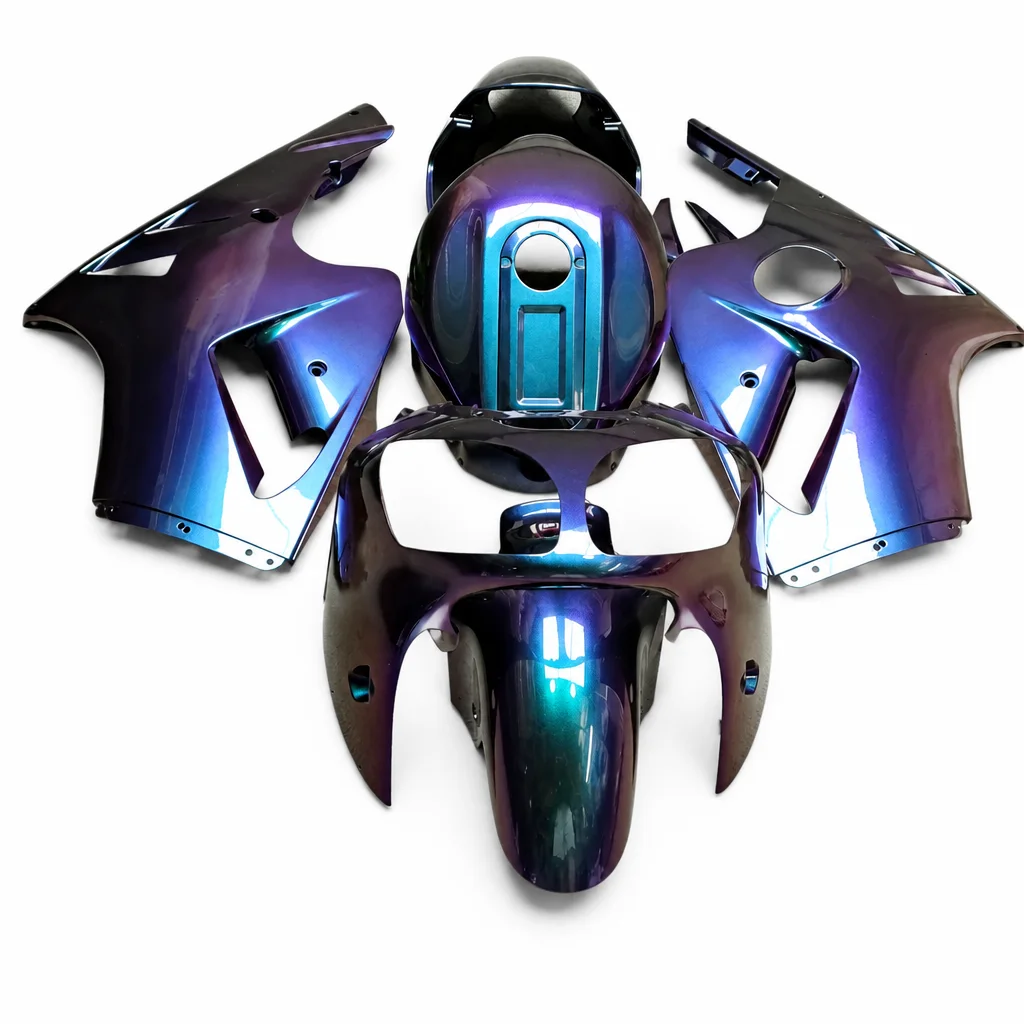 Fairing set Kawasaki ZX-12R 2000-2001