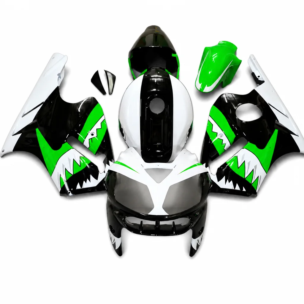 Fairing set Kawasaki ZX-12R 2002-2005