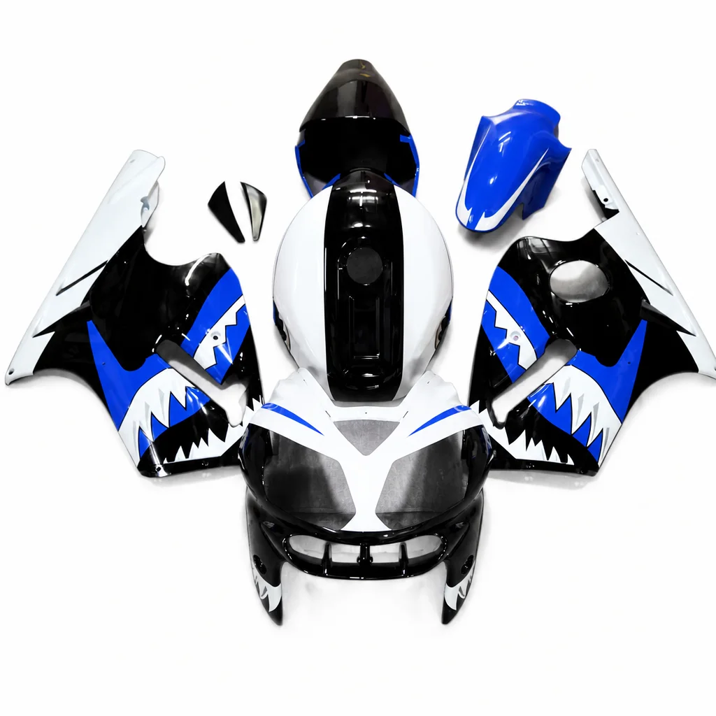 Fairing set Kawasaki ZX-12R 2002-2005