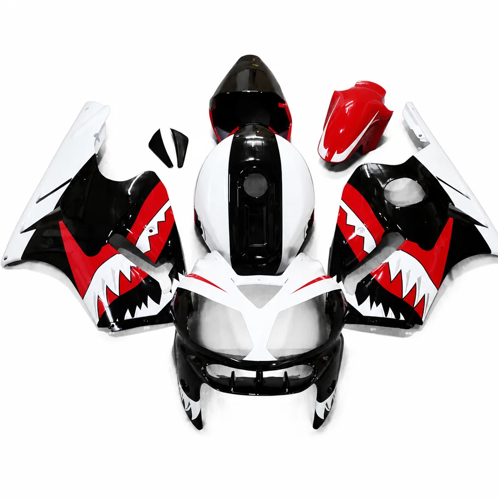 Fairing set Kawasaki ZX-12R 2002-2005