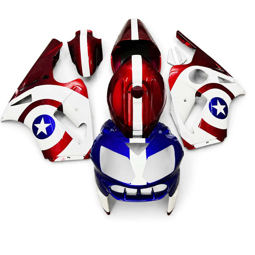 Fairing set Kawasaki ZX-12R 2002-2005