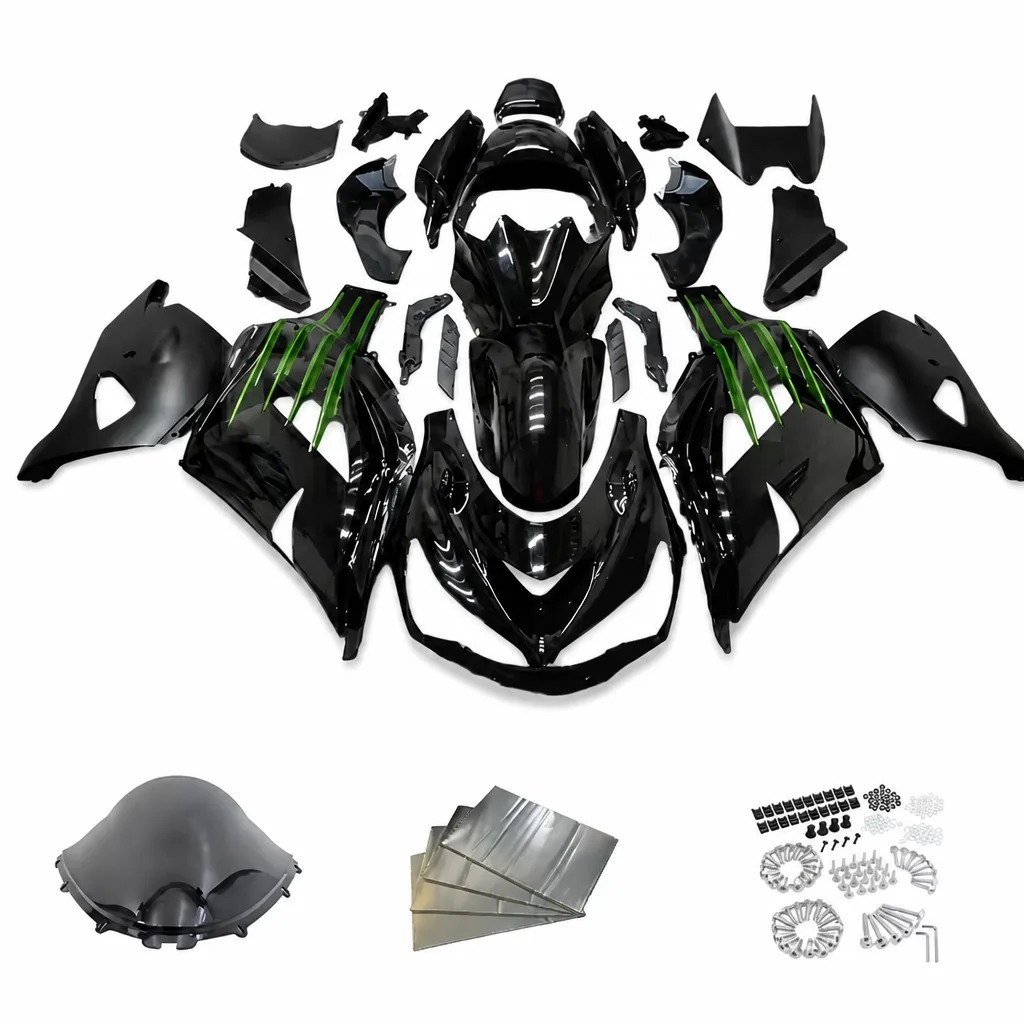 Fairing set Kawasaki ZX-14R ZZR1400 2012-2023