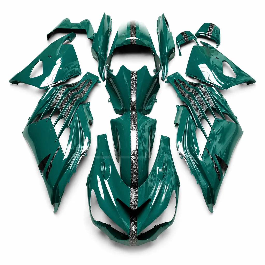 Fairing set Kawasaki ZX-14R ZZR1400 2012-2023
