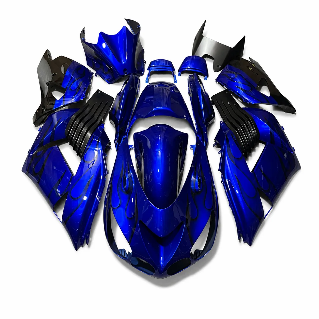 Fairing set Kawasaki ZX-14R ZZR1400 2006-2011