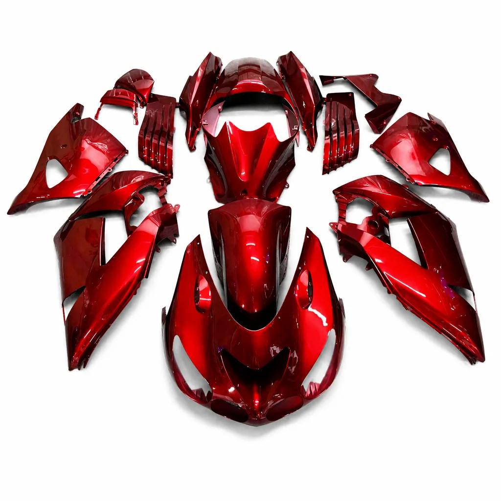 Fairing set Kawasaki ZX-14R ZZR1400 2006-2011