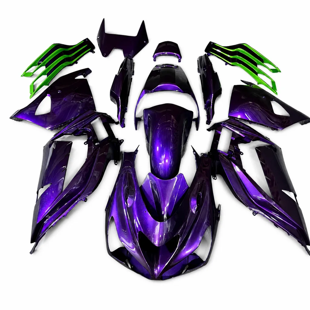 Fairing set Kawasaki ZX-14R ZZR1400 2012-2023