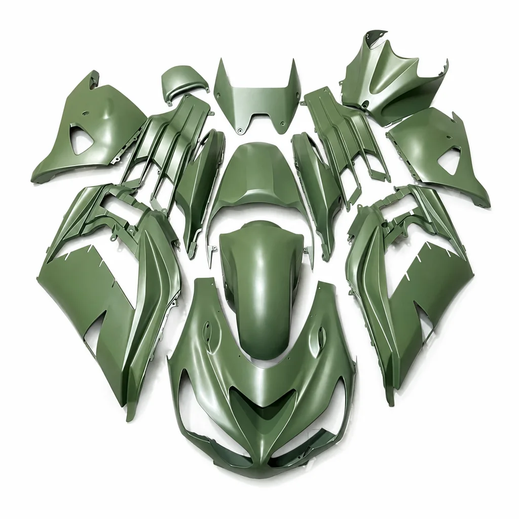 Fairing set Kawasaki ZX-14R ZZR1400 2012-2023
