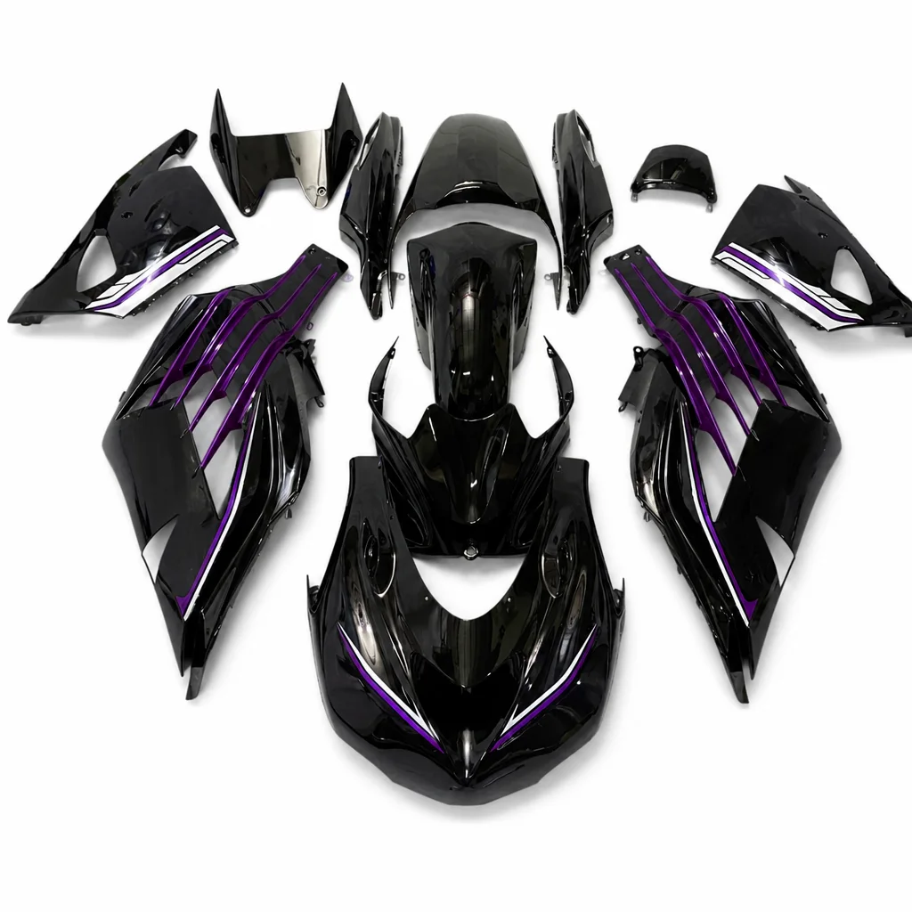 Fairing set Kawasaki ZX-14R ZZR1400 2012-2023