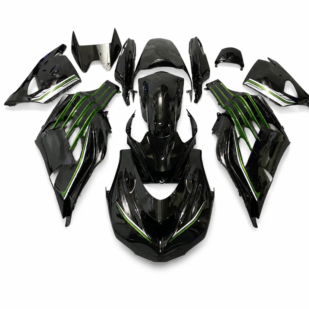 Fairing set Kawasaki ZX-14R ZZR1400 2012-2023