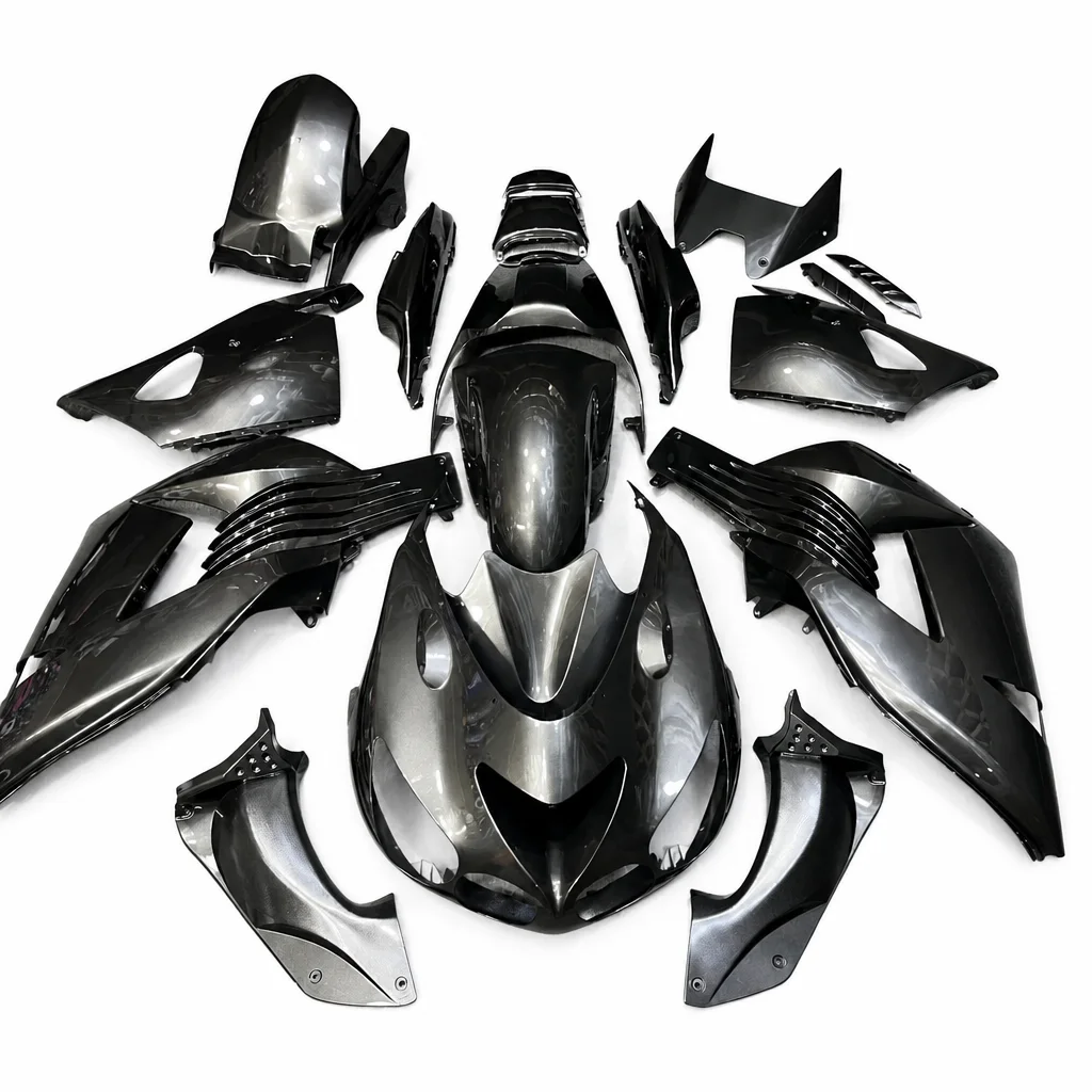 Fairing set Kawasaki ZX-14R ZZR1400 2006-2011