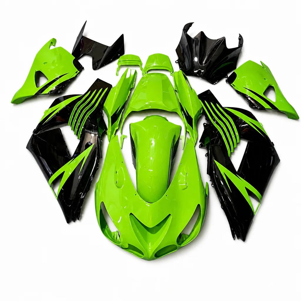 Fairing set Kawasaki ZX-14R ZZR1400 2006-2011