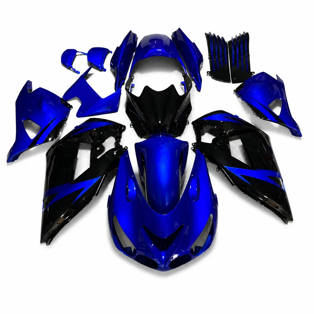 Fairing set Kawasaki ZX-14R ZZR1400 2006-2011