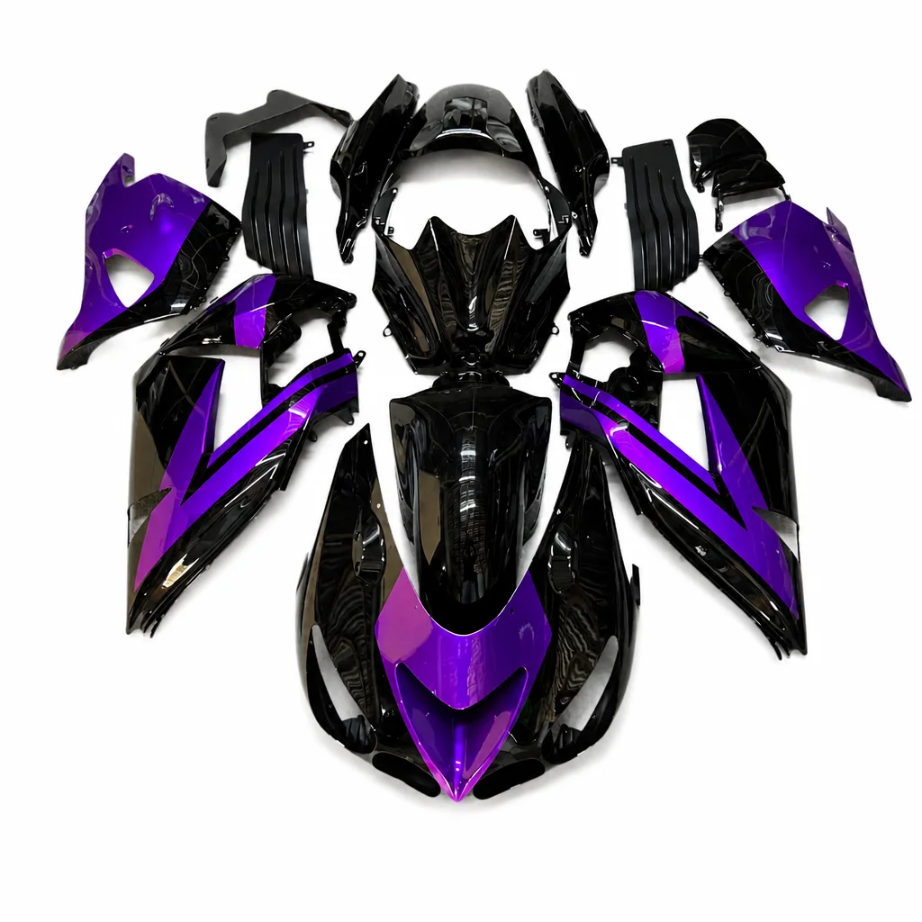 Fairing set Kawasaki ZX-14R ZZR1400 2006-2011