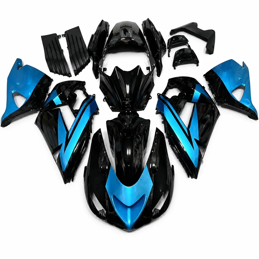 Fairing set Kawasaki ZX-14R ZZR1400 2006-2011