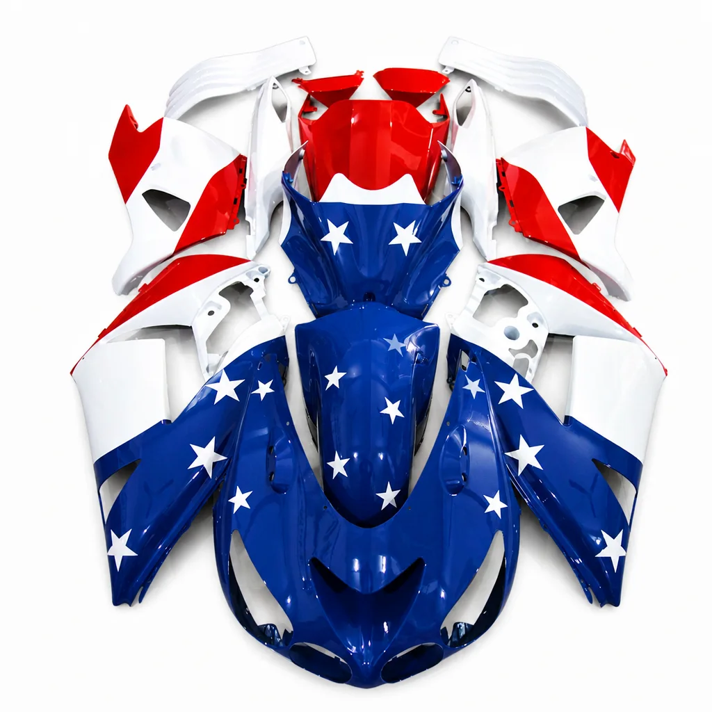 Fairing set Kawasaki ZX-14R ZZR1400 2006-2011