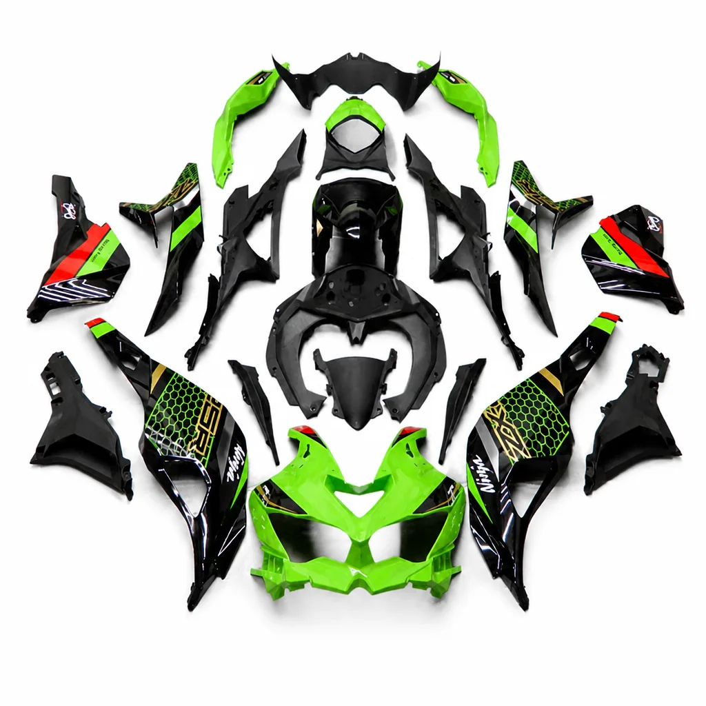 Fairing set Kawasaki ZX-25R 2020-2025