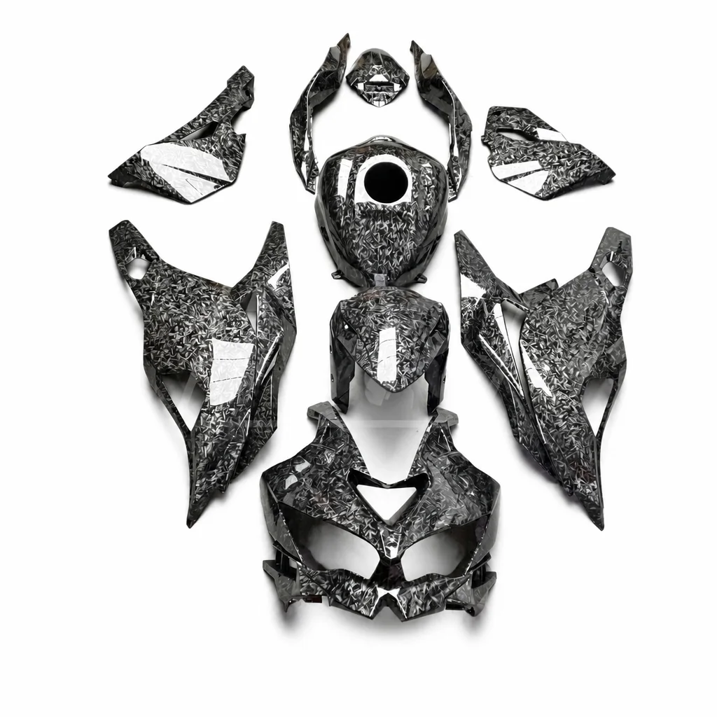 Fairing set Kawasaki ZX-4R 2023-2026