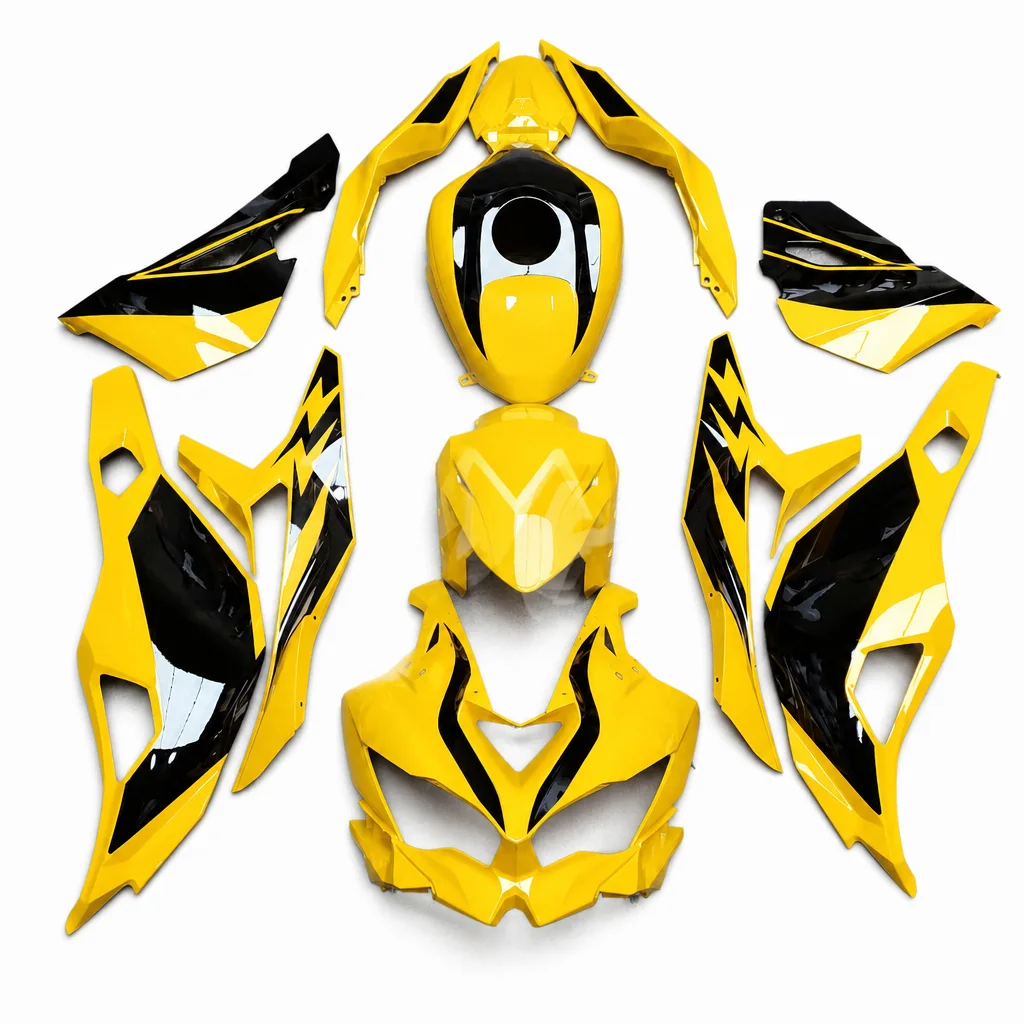 Fairing set Kawasaki ZX-4R 2023-2026
