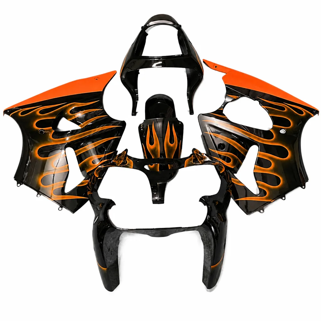 Fairing set Kawasaki ZX-6R 2000-2002