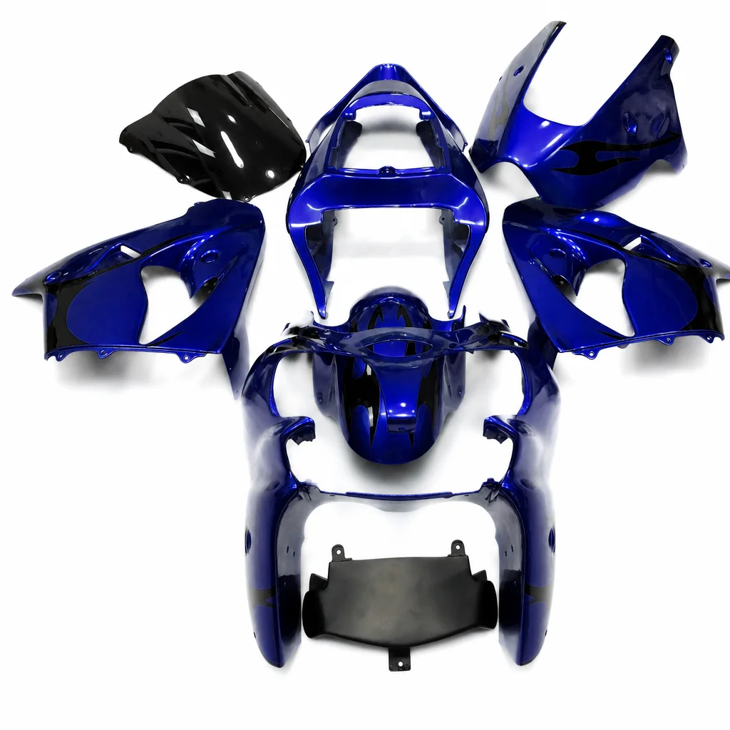 Fairing set Kawasaki ZX-6R 2000-2002
