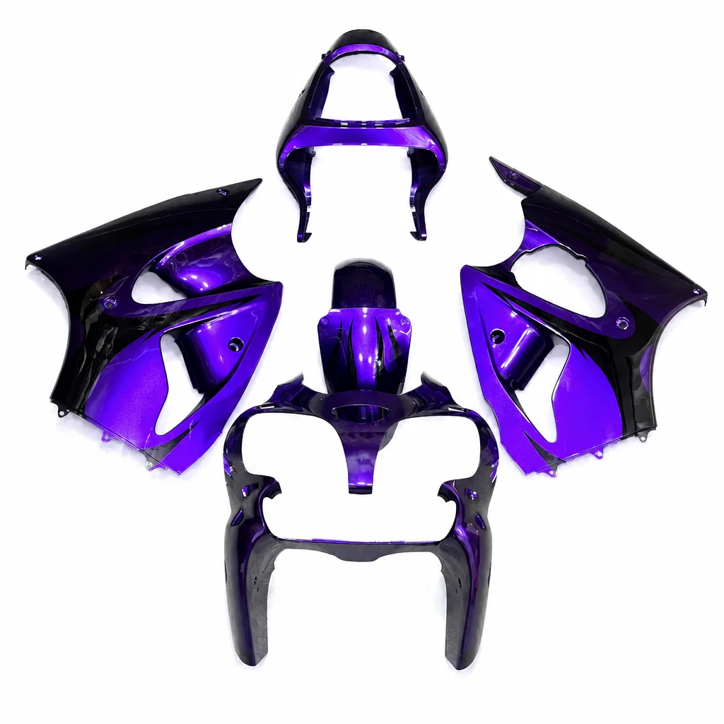 Fairing set Kawasaki ZX-6R 2000-2002