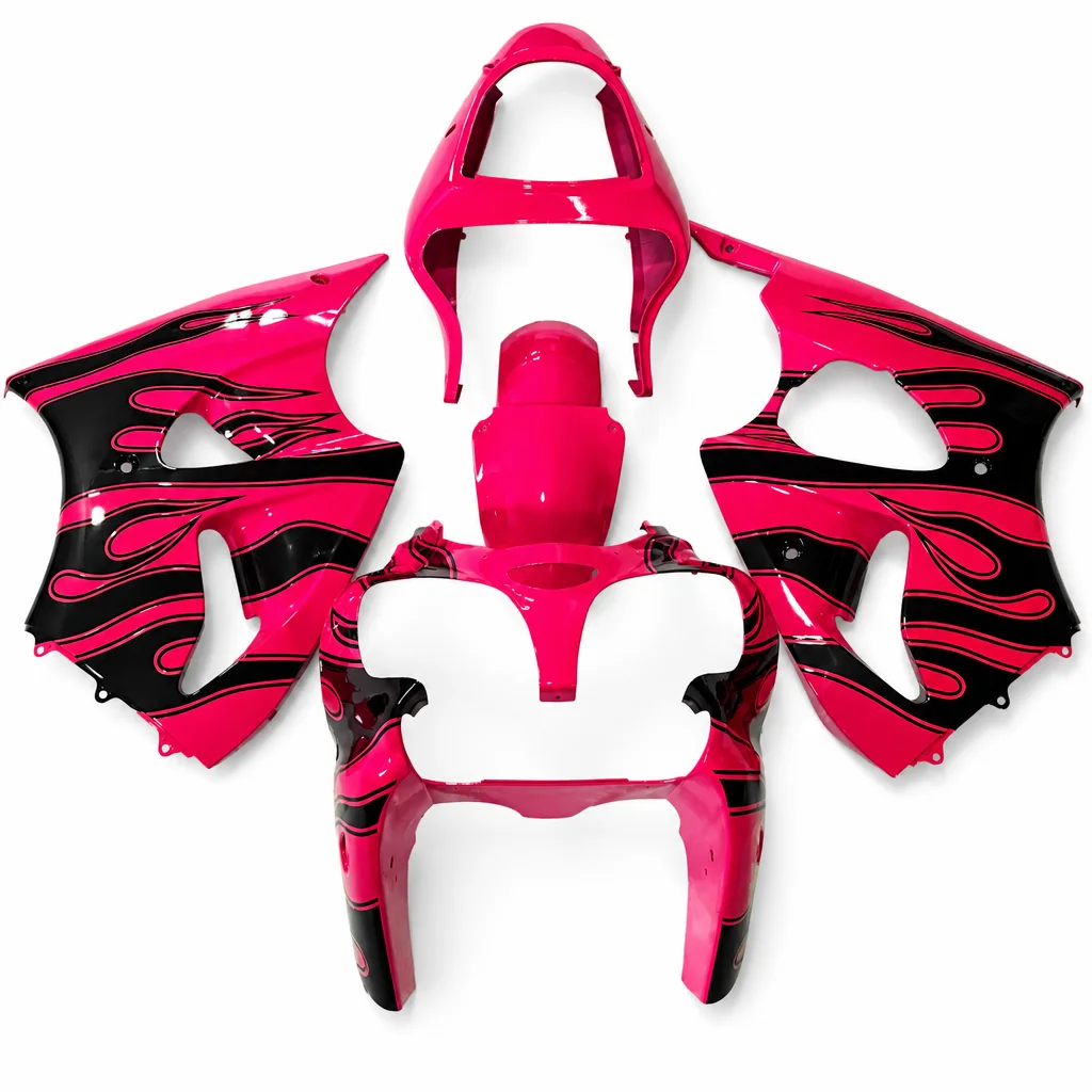 Fairing set Kawasaki ZX-6R 2000-2002