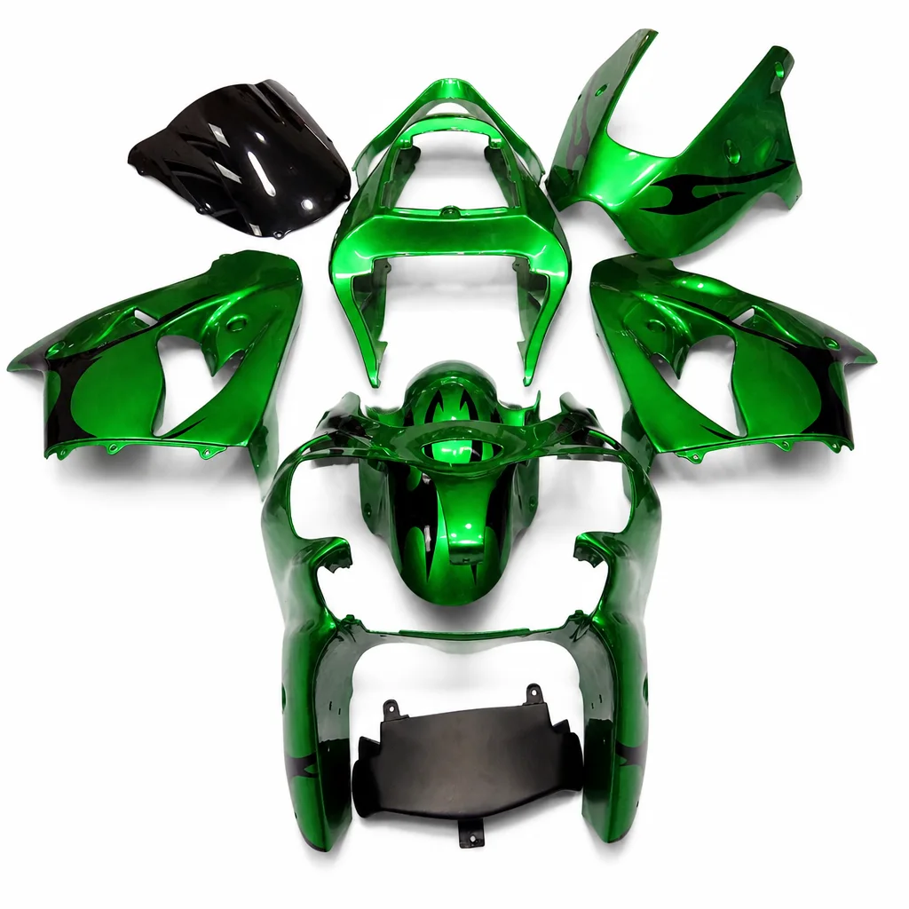 Fairing set Kawasaki ZX-6R 2000-2002
