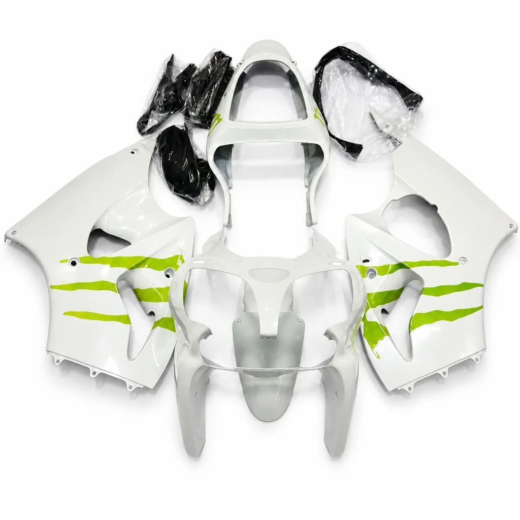 Fairing set Kawasaki ZX-6R 2000-2002