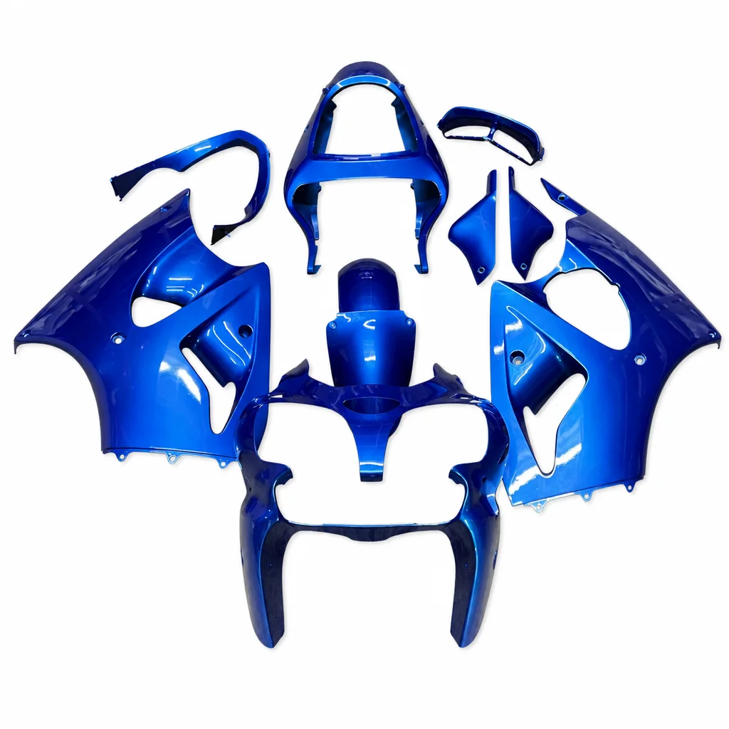 Fairing set Kawasaki ZX-6R 2000-2002