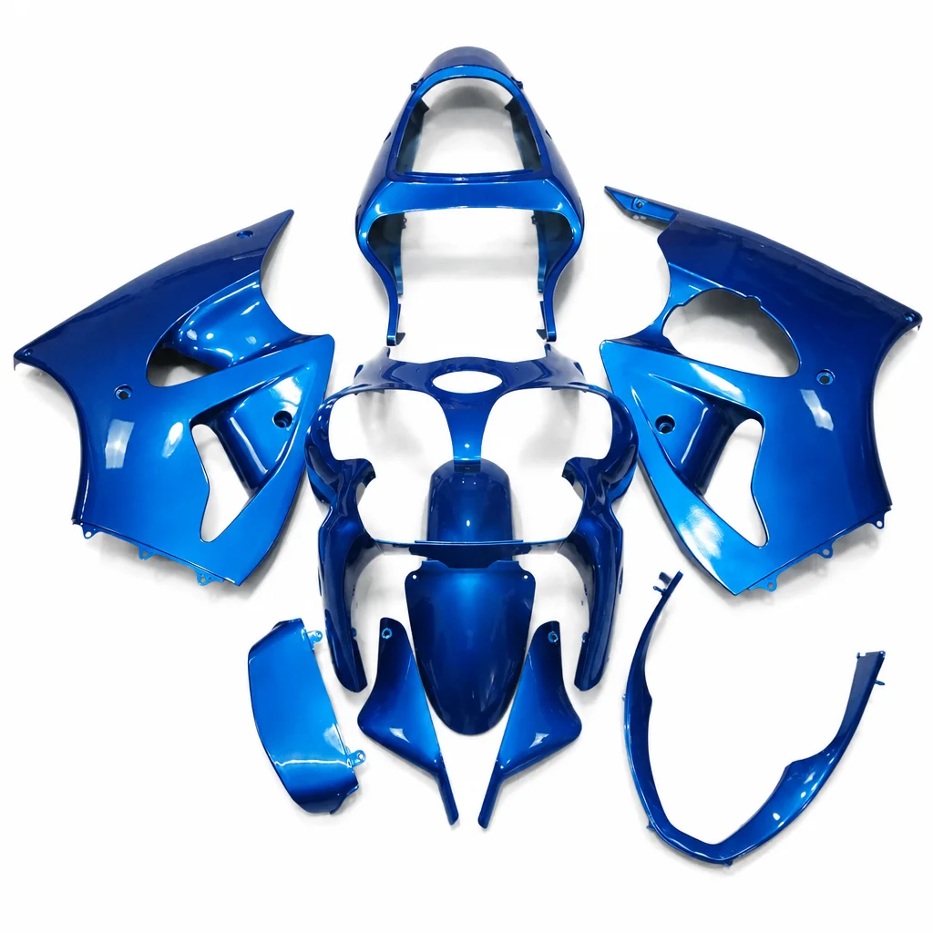 Fairing set Kawasaki ZX-6R 2000-2002