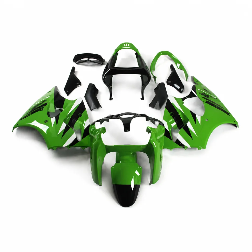Fairing set Kawasaki ZX-6R 2003-2004