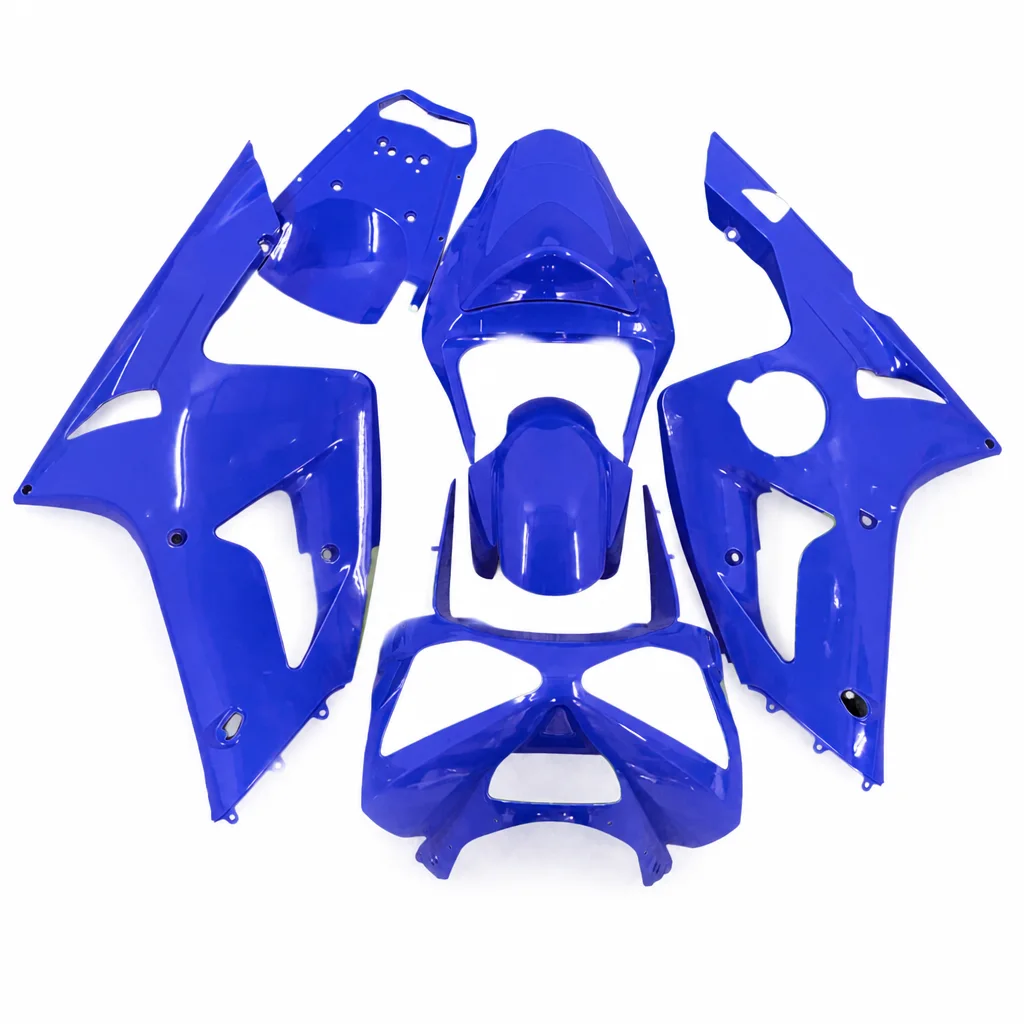 Fairing set Kawasaki ZX-6R 2003-2004