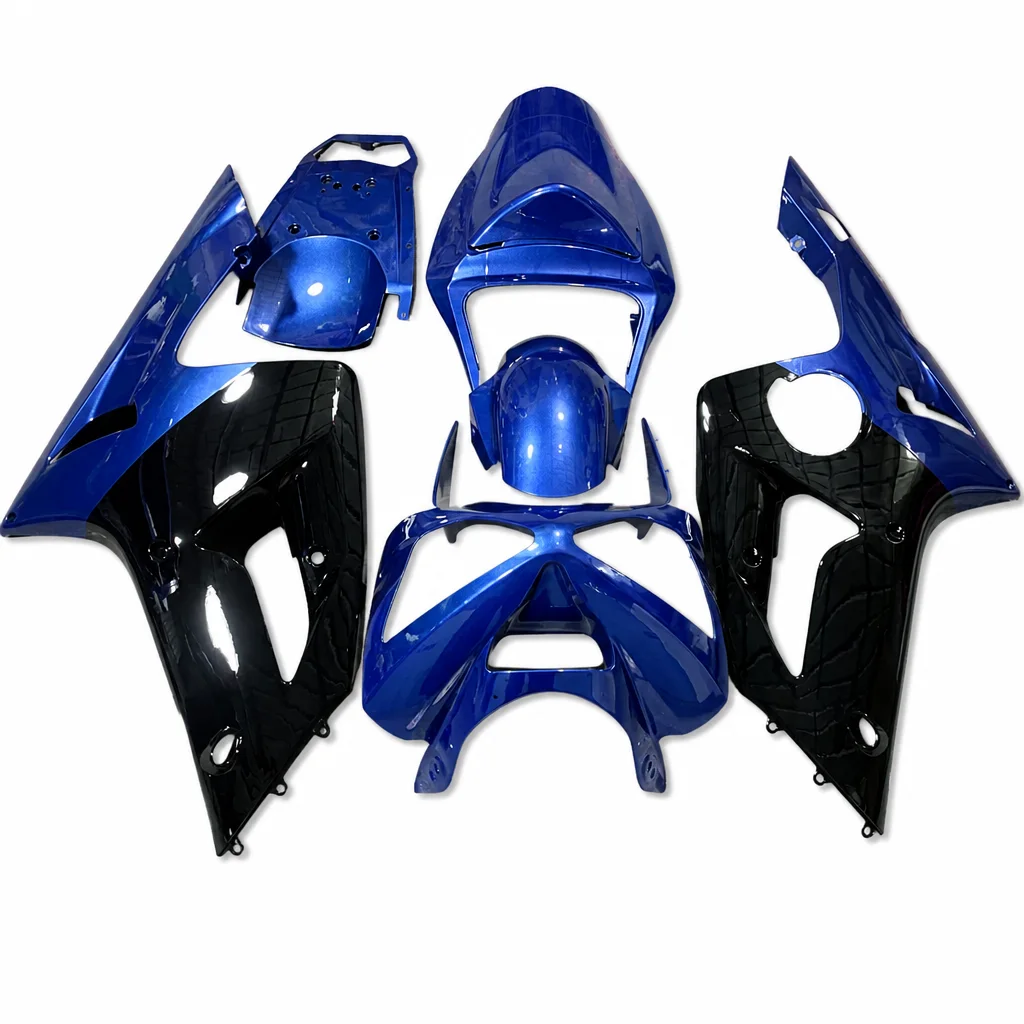 Fairing set Kawasaki ZX-6R 2003-2004