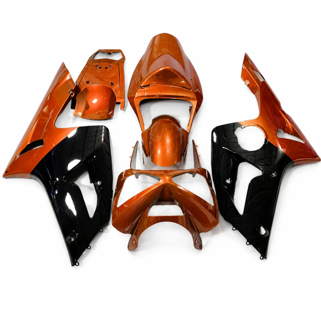 Fairing set Kawasaki ZX-6R 2003-2004