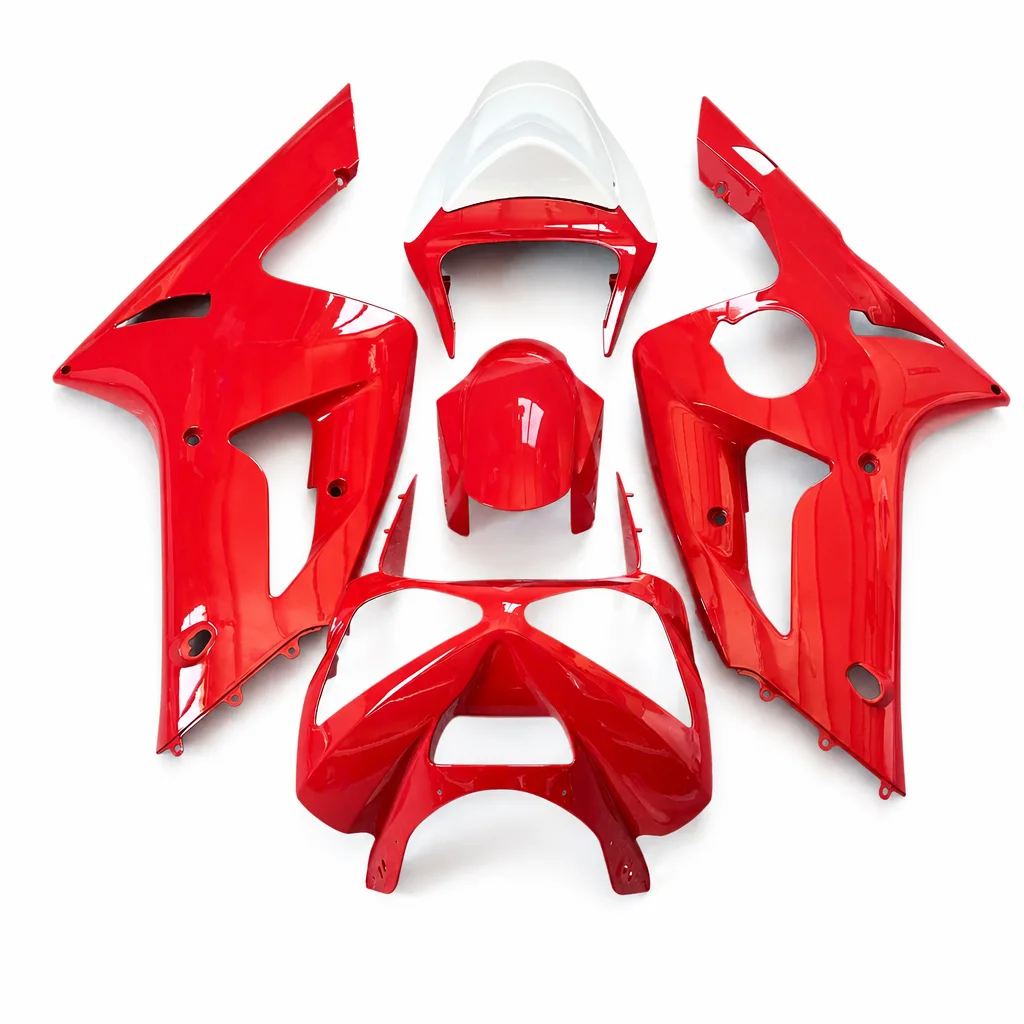 Fairing set Kawasaki ZX-6R 2003-2004