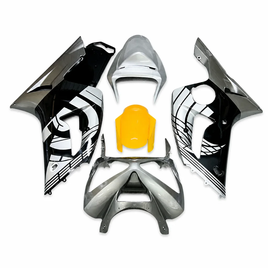Fairing set Kawasaki ZX-6R 2003-2004