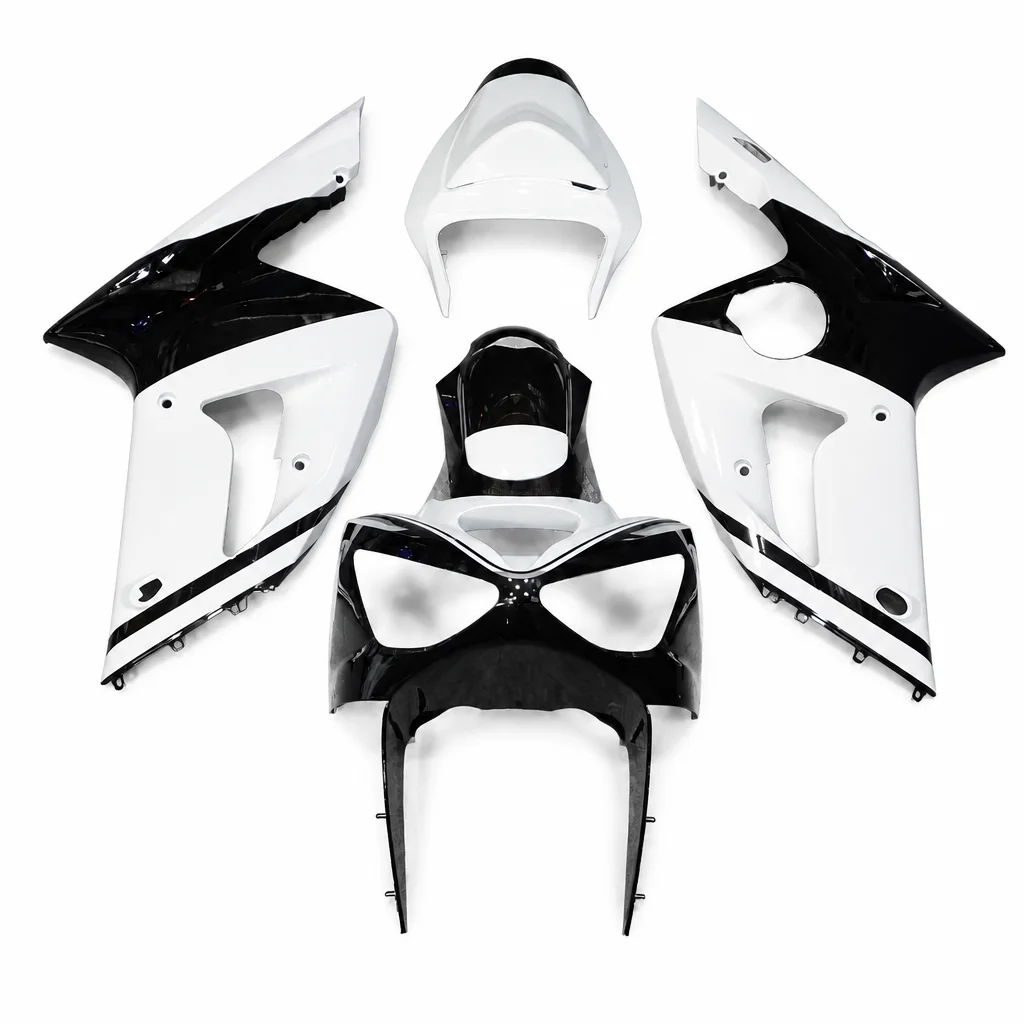 Fairing set Kawasaki ZX-6R 2003-2004