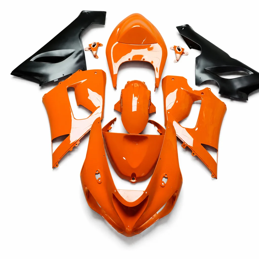 Fairing set Kawasaki ZX-6R 2005-2006