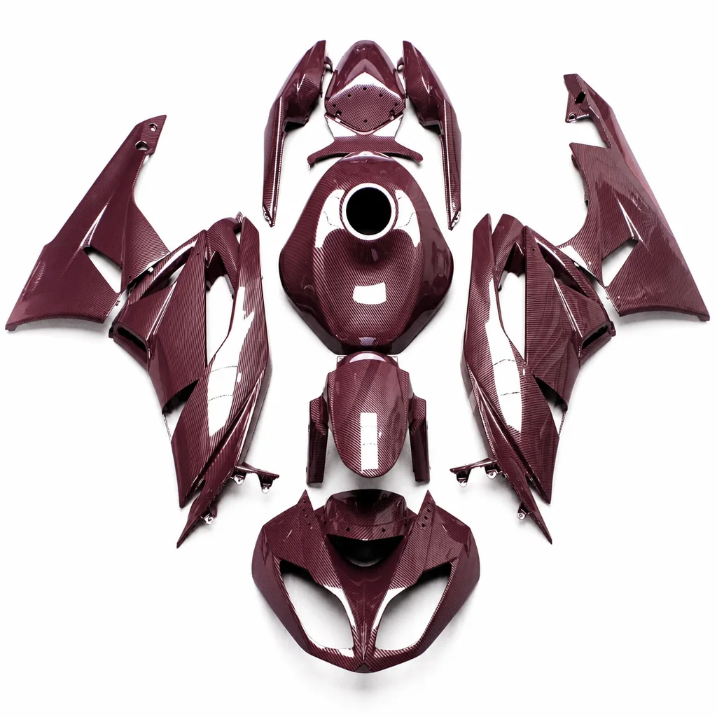 Fairing set Kawasaki ZX-6R 2005-2006