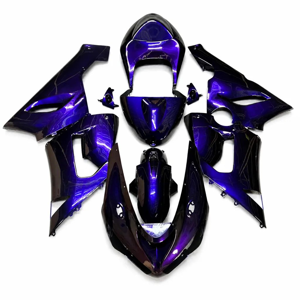 Fairing set Kawasaki ZX-6R 2005-2006